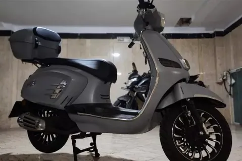 کویر موتور‏، S5 150‏