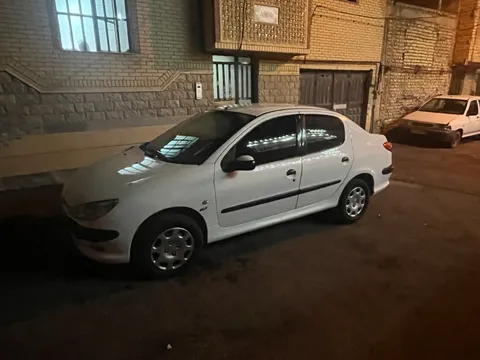 پژو‏، 206 SD‏، V9‏