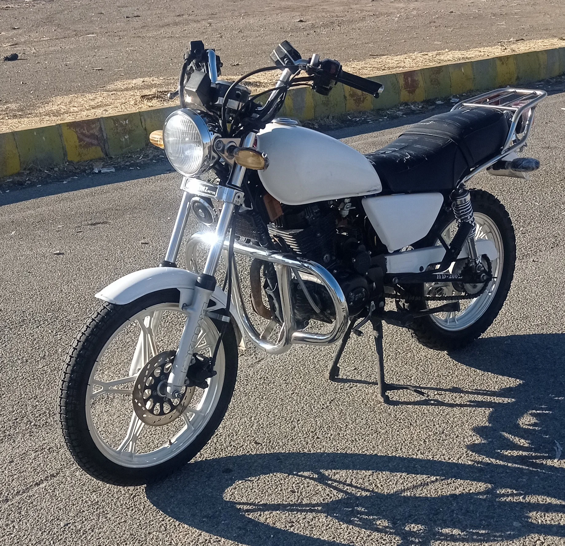 هارتفورد‏، HD 200‏