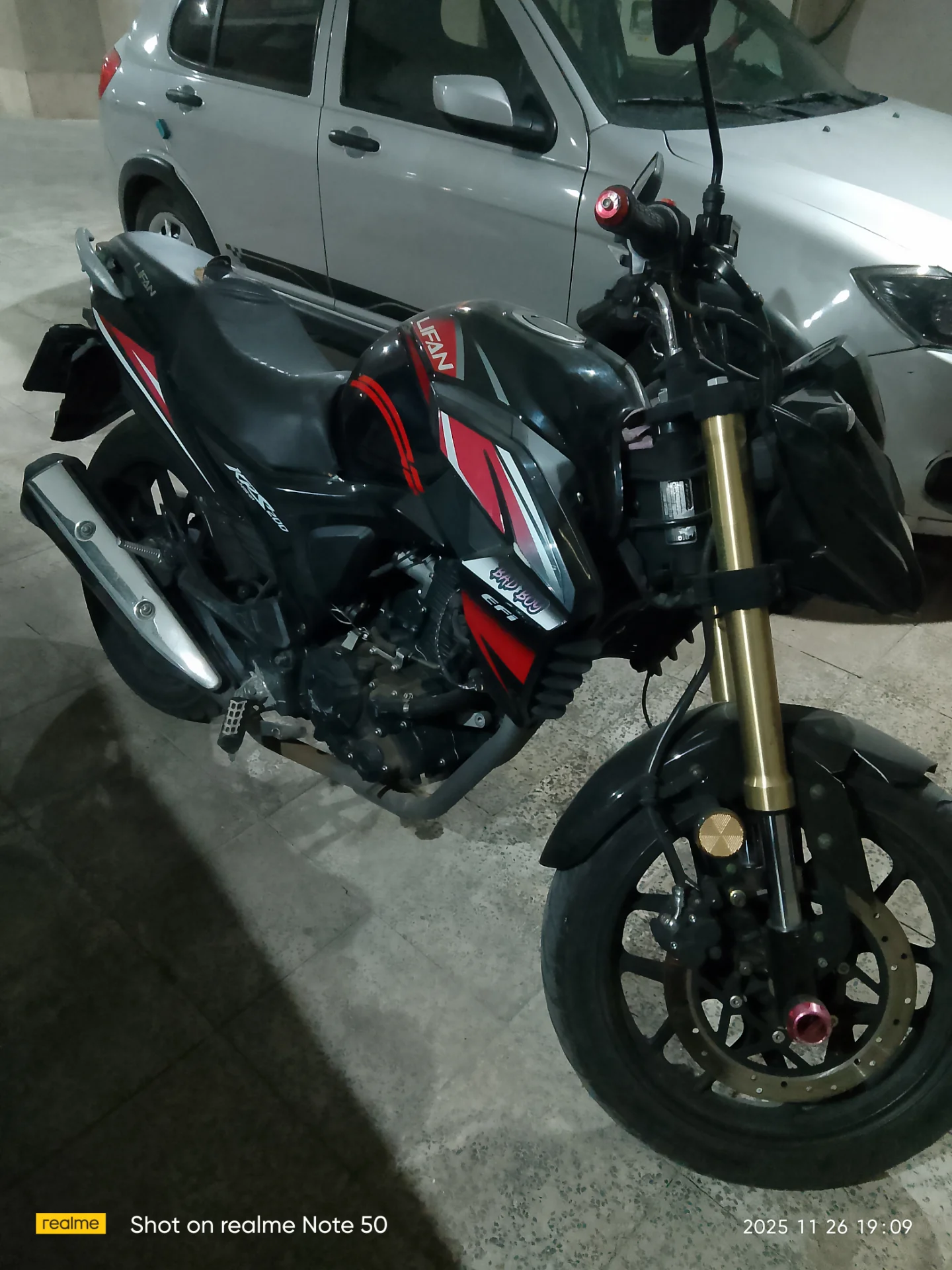 لیفان‏، KPS 200‏