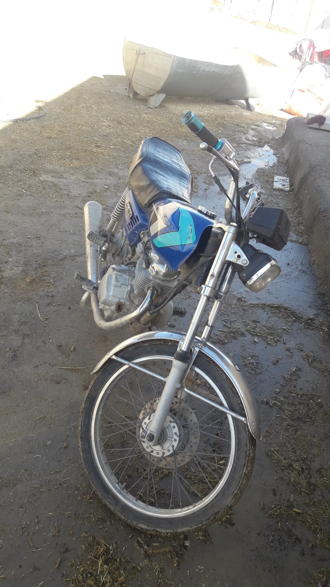 هوندا‏، CDI 125‏