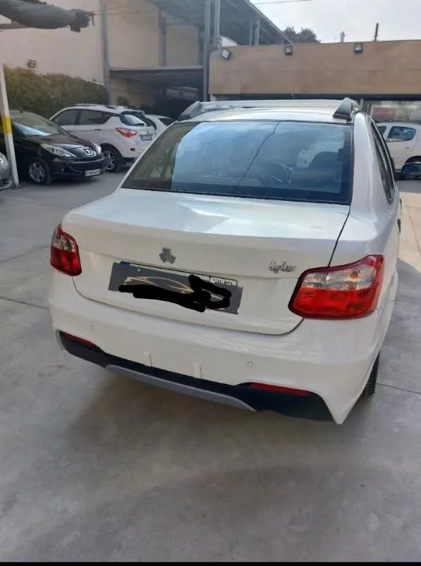 ساینا‏، S‏، دنده ای بنزینی‏