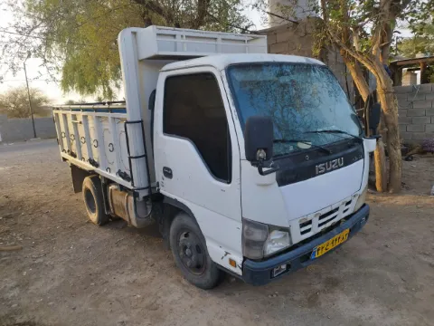 فروش ماشین ایسوزو 5200.......