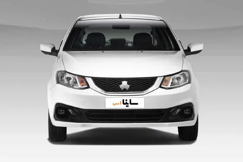 ساینا‏، S‏، دنده ای بنزینی‏