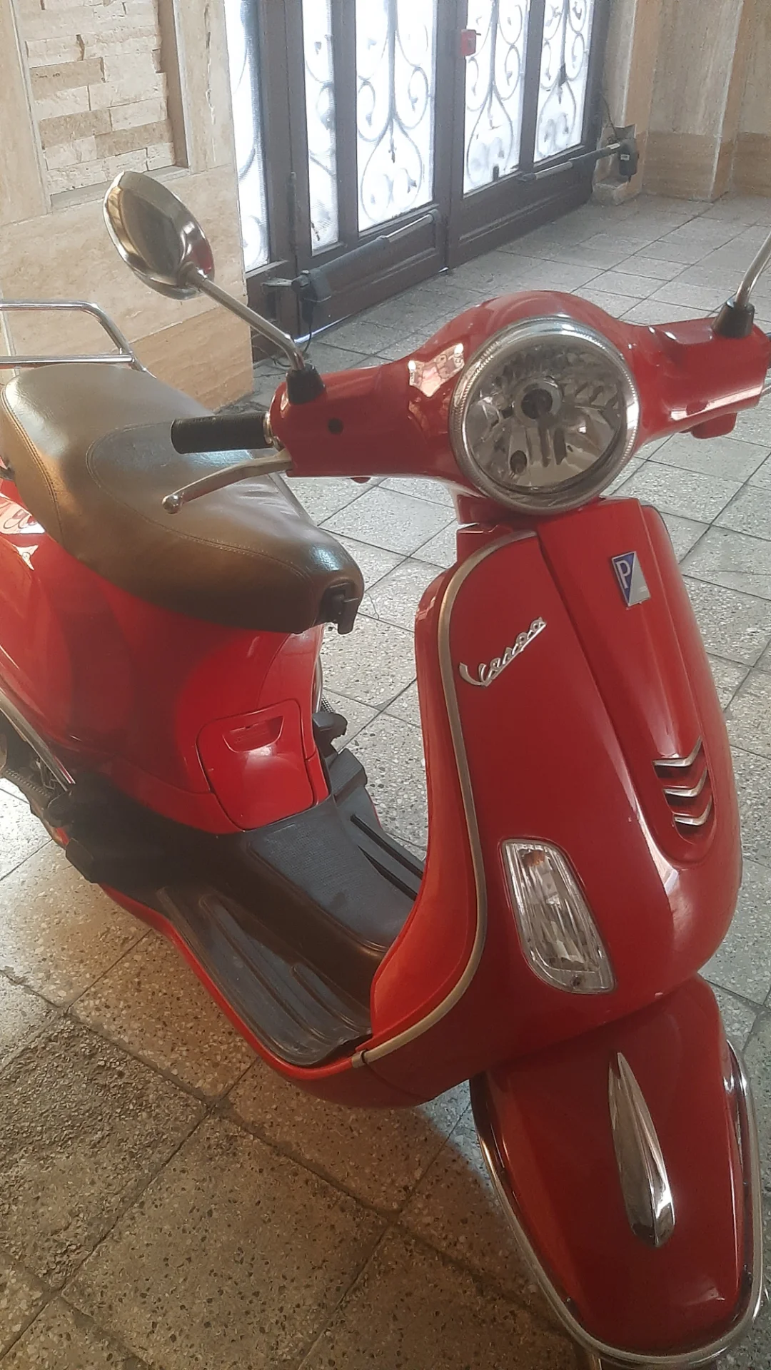 وسپا‏، وی ایکس ال 150‏