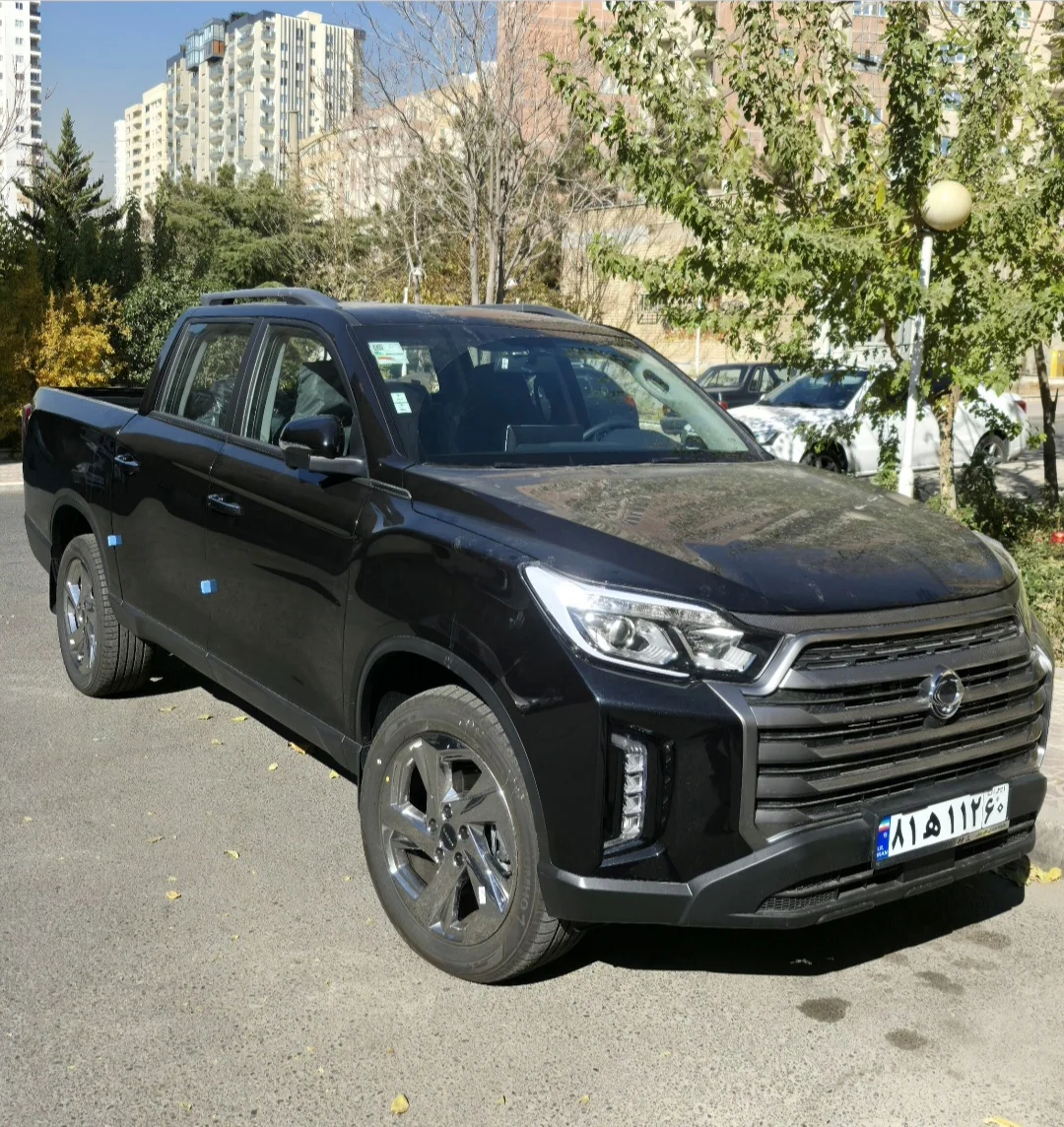 سانگ یانگ‏، موسو گرند خان‏، سیگنچر‏