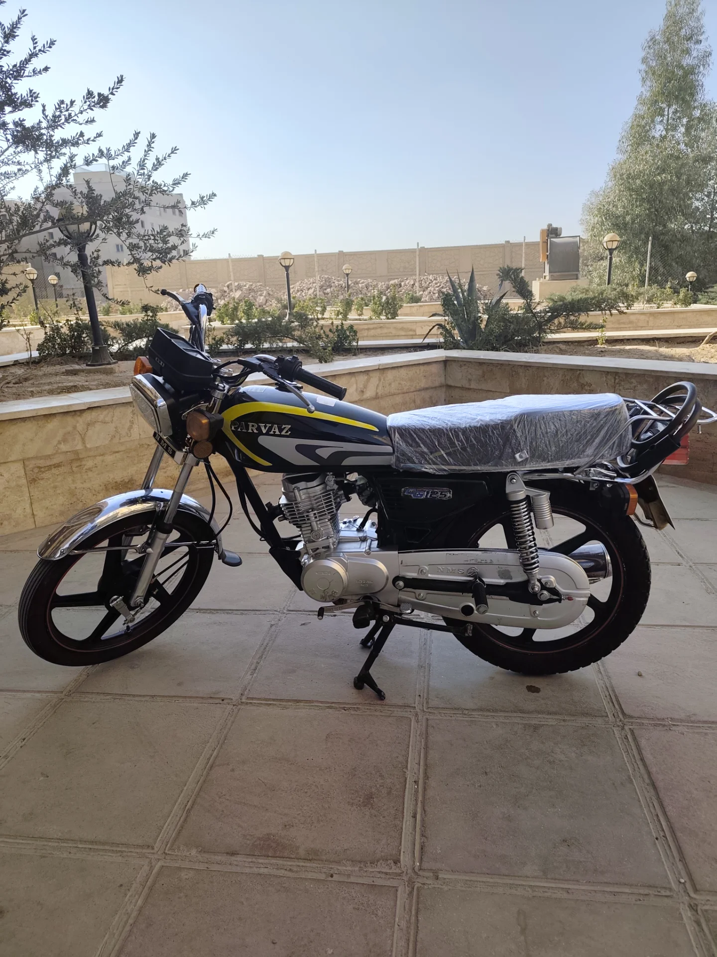 هوندا‏، CDI 125‏