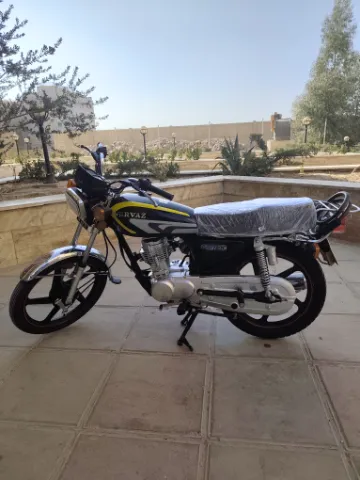 هوندا‏، CDI 125‏