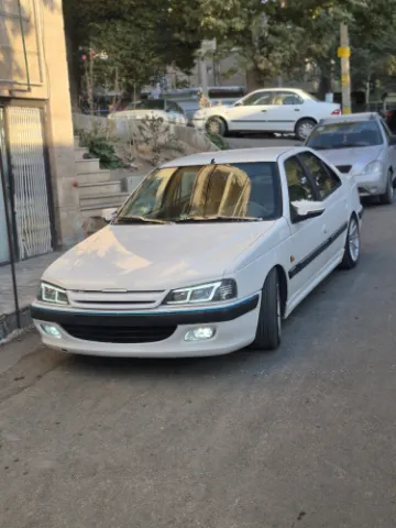 پژو‏، پارس‏، XU7‏