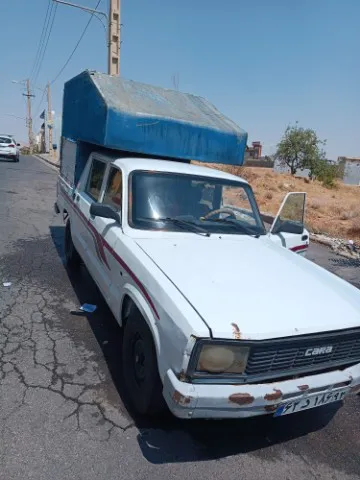 مزدا‏، وانت دوکابين‏