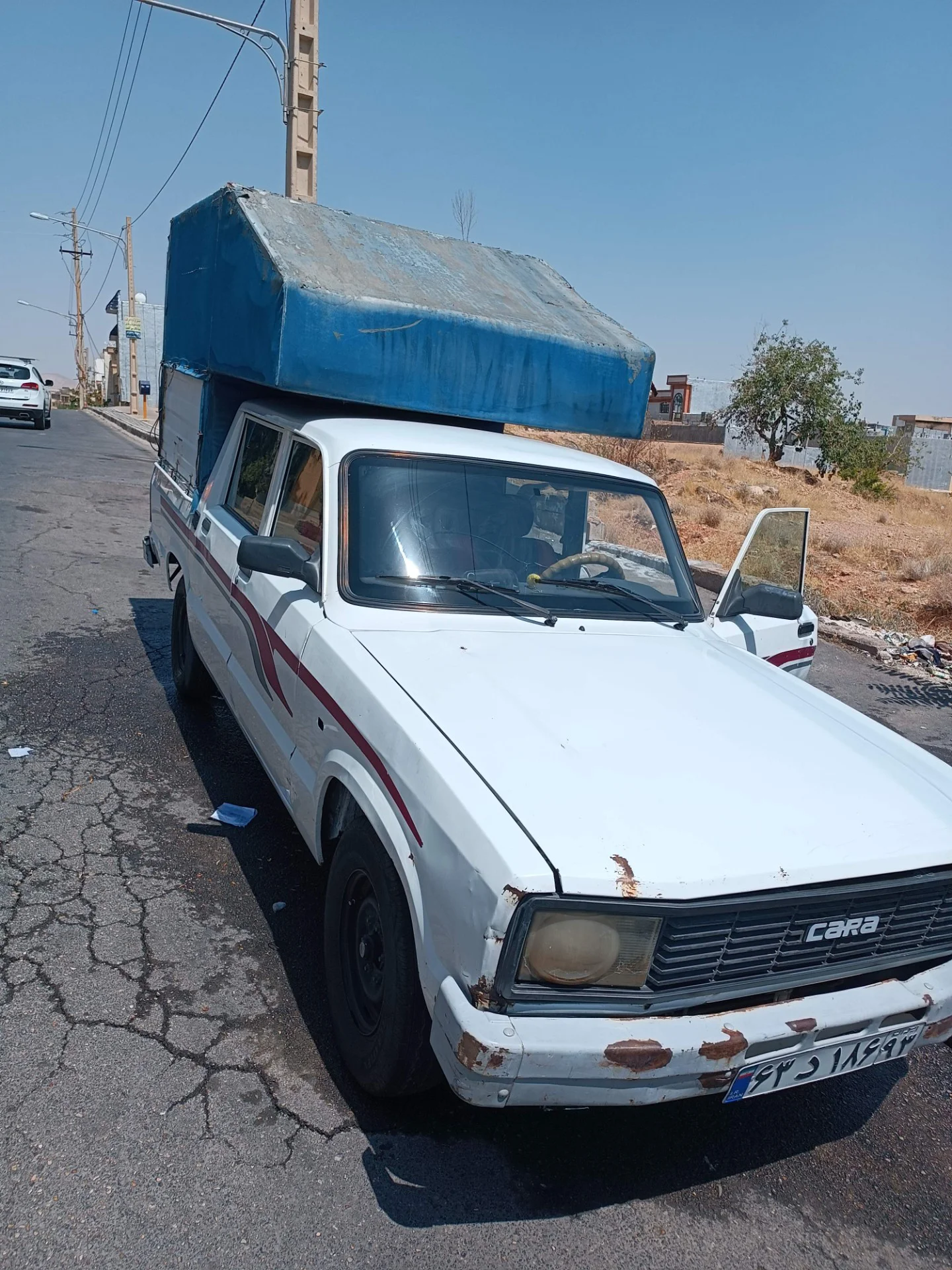 مزدا‏، وانت دوکابين‏