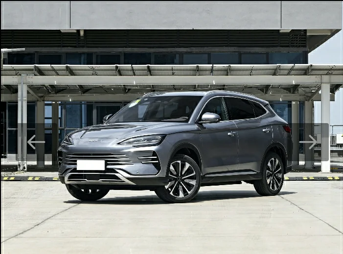 بی وای دی‏، سانگ پلاس DMi‏، 1.5 لیتر‏