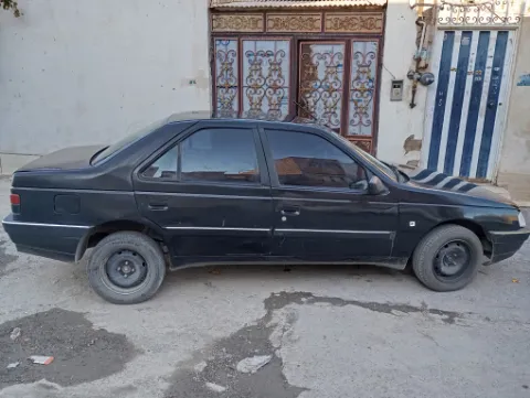 پژو‏، 405‏، GLX بنزینی‏