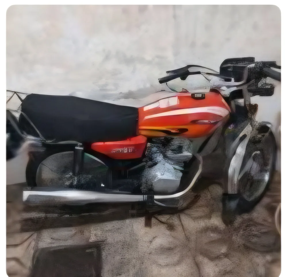 هوندا‏، CDI 125‏