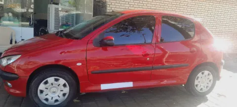 پژو‏، 206‏، تیپ 5‏