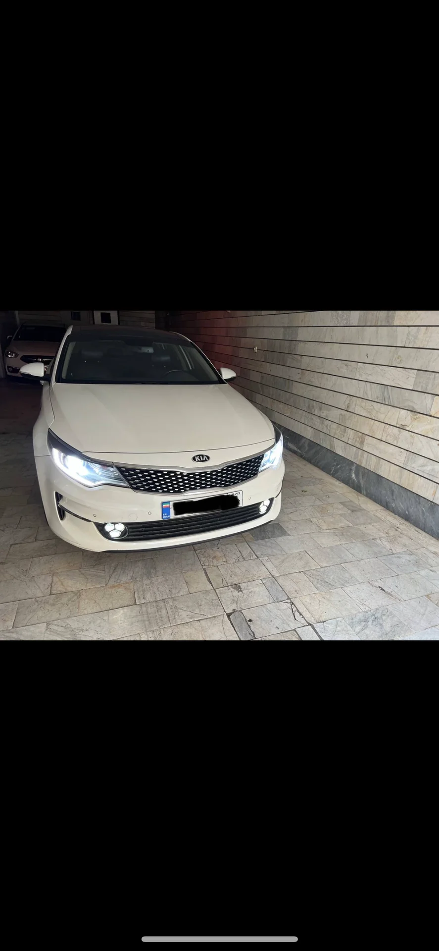 کیا‏، اپتیما‏، 4 سیلندر GT لاین‏