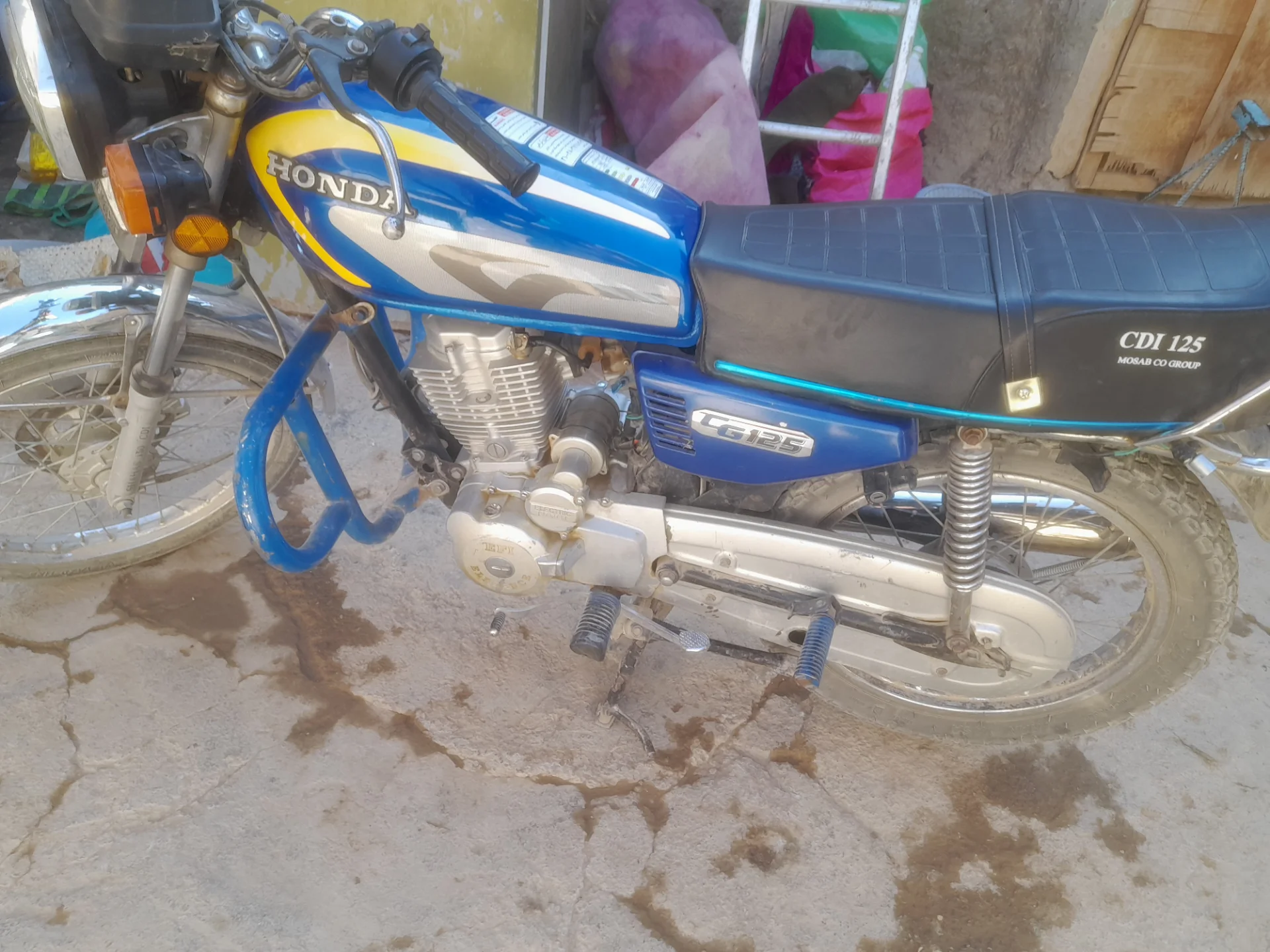هوندا‏، CB 150‏