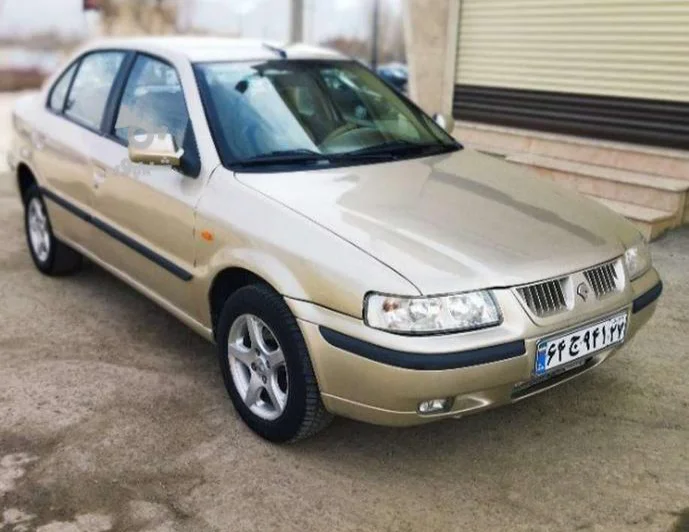 سمند‏، LX‏، XU7‏