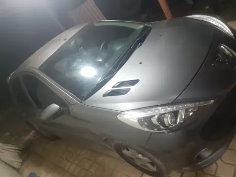 پژو‏، 207‏، اتوماتیک TU5P‏