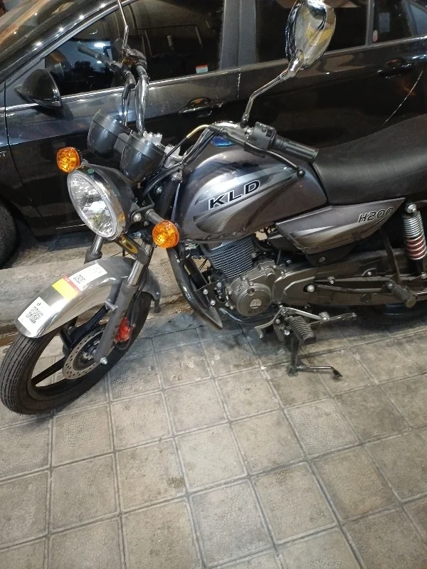 کبیر موتور‏، KLD 200‏