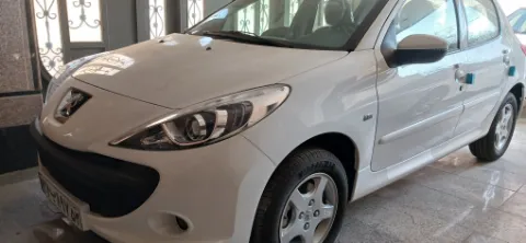 پژو‏، 207‏، اتوماتیک TU5P‏