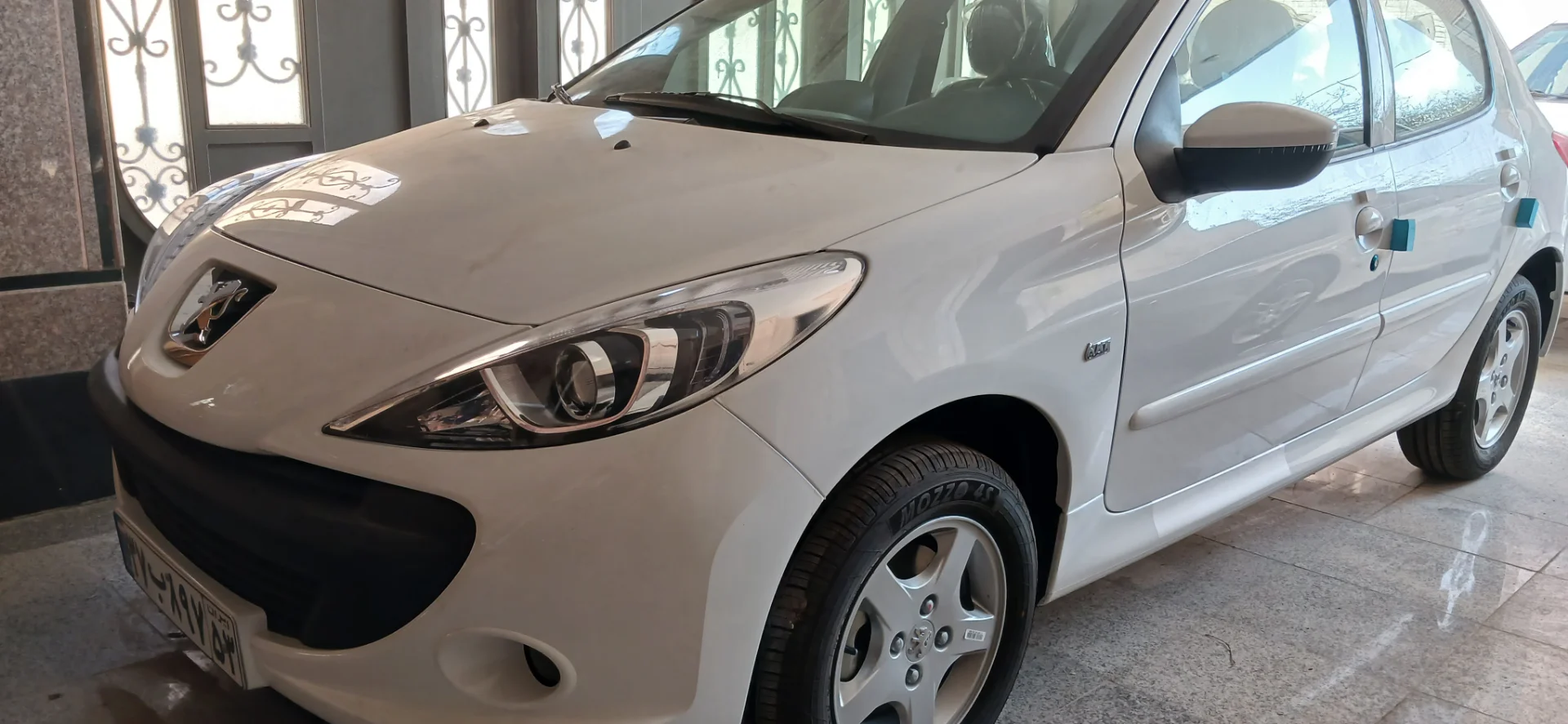 پژو‏، 207‏، اتوماتیک TU5P‏