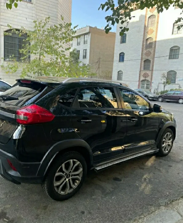 ام وی ام‏، X22‏، اتوماتیک اسپرت لاکچری‏