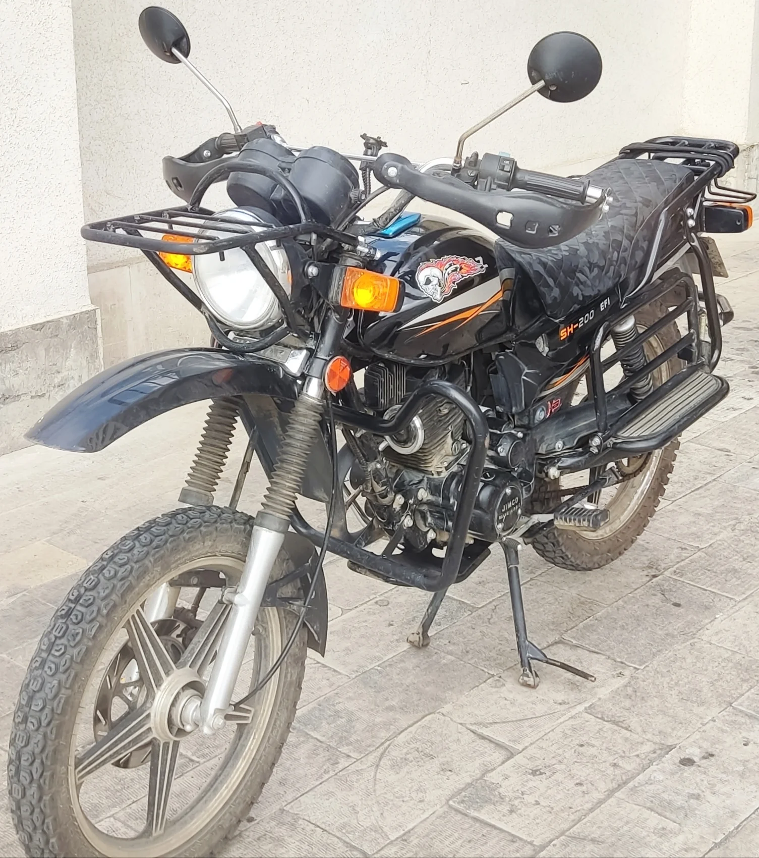 جهان همتا‏، همتاز SH200‏