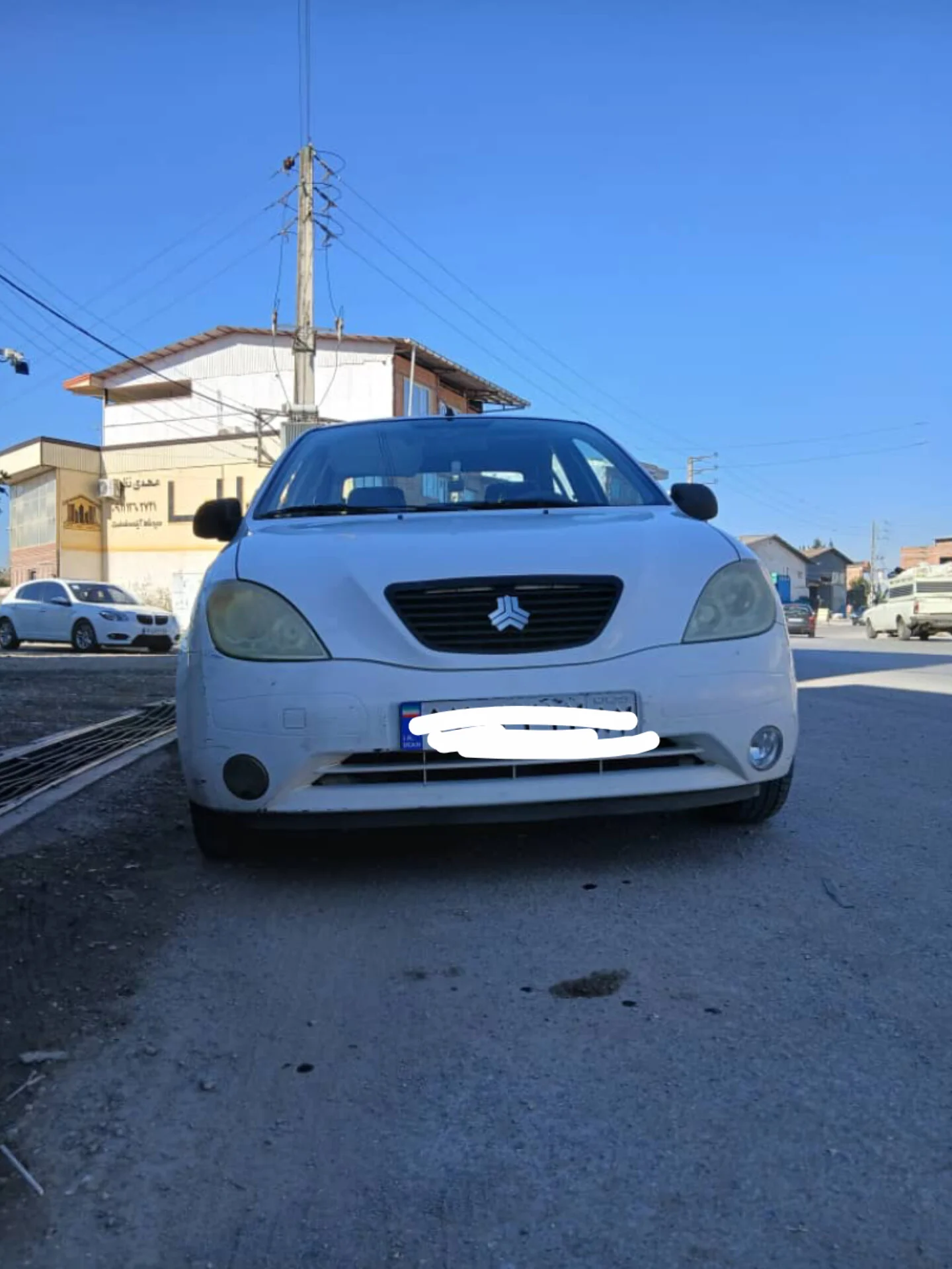 تیبا‏، صندوق دار‏، SX بنزینی‏