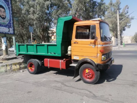 مدل 64بنز خاور