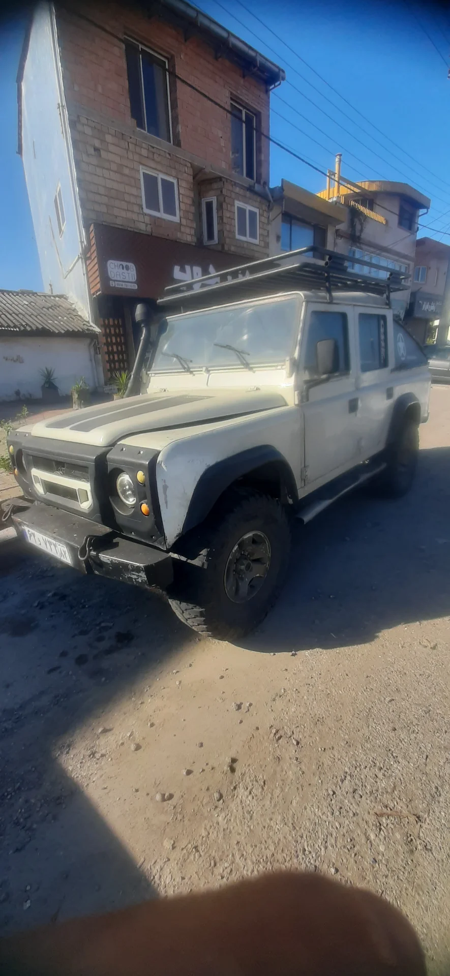 پاژن‏، چهار در‏