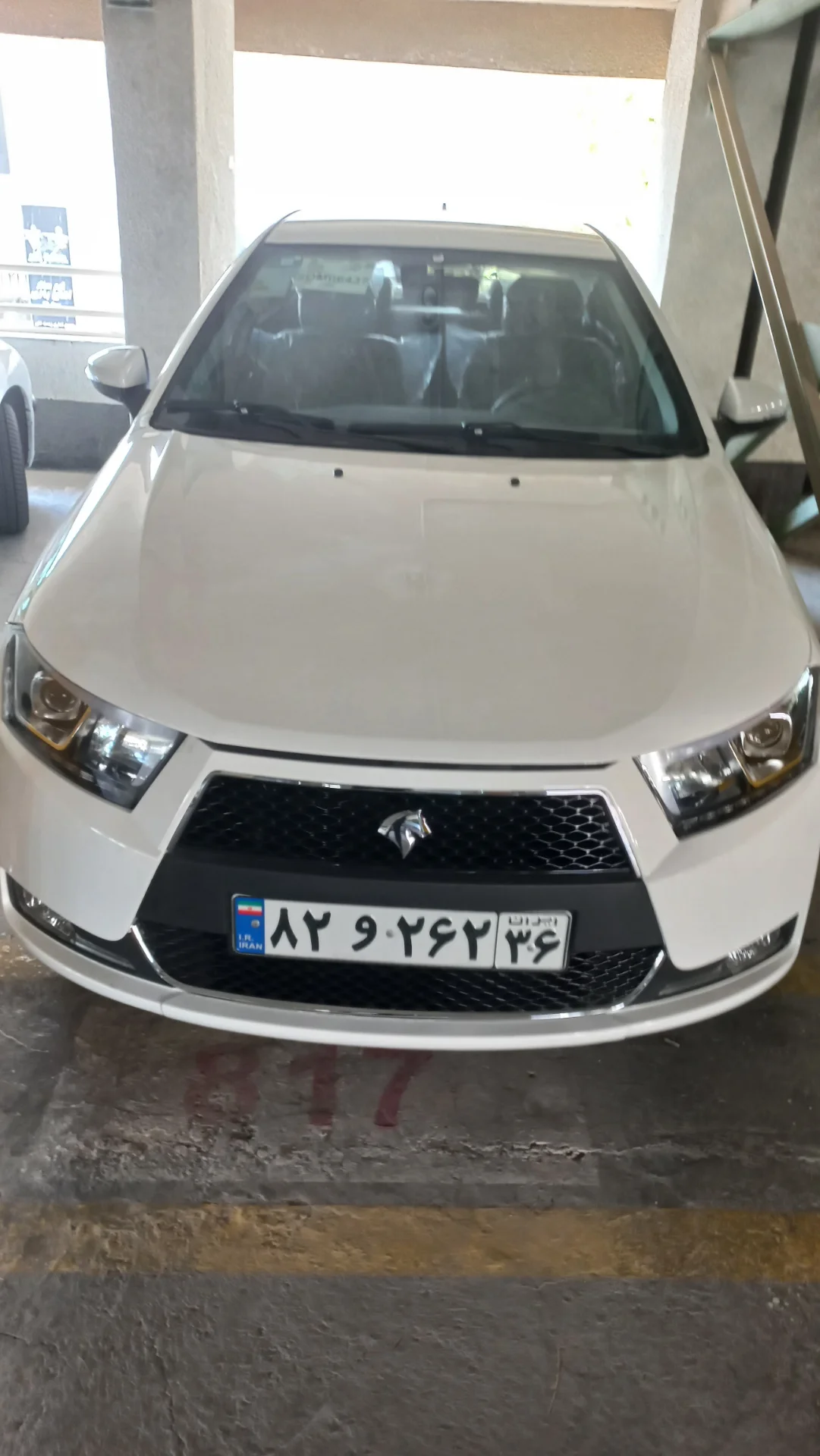 دنا‏، پلاس EF7P‏، 6 دنده‏