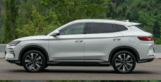 بی وای دی‏، سانگ پلاس DMi‏، 1.5 لیتر‏