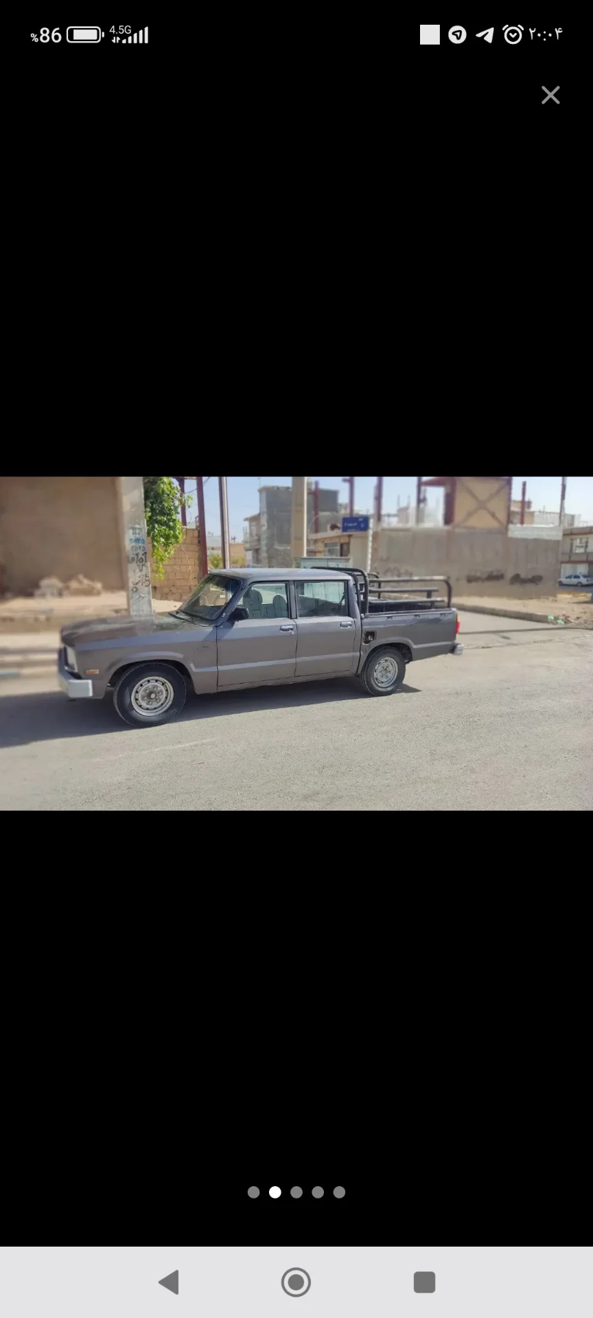 مزدا‏، وانت دوکابين‏