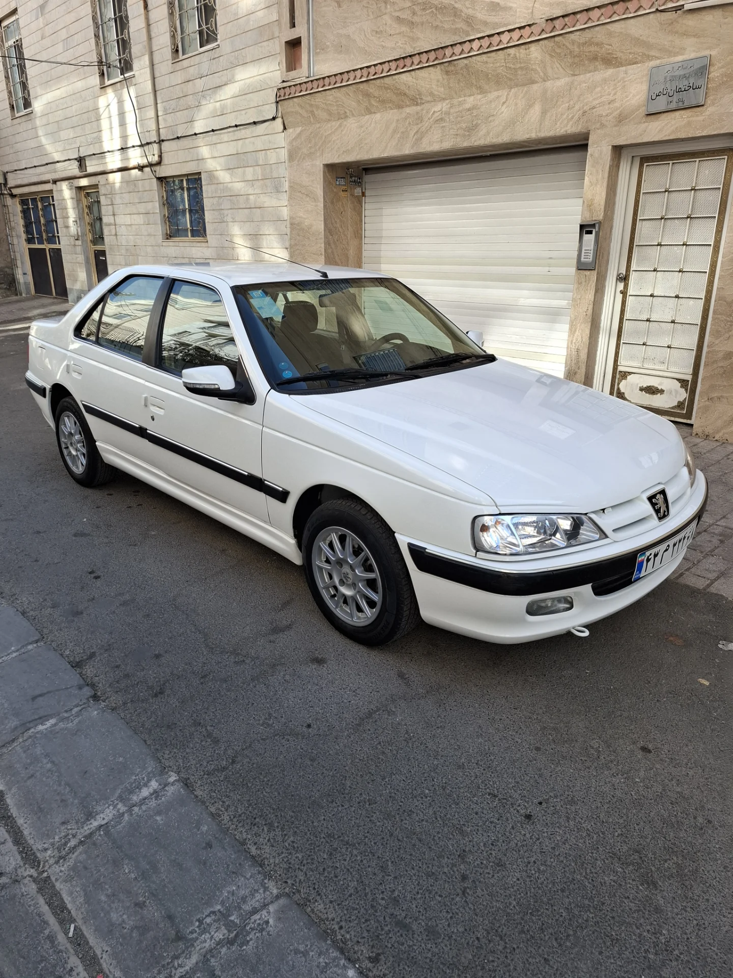 پژو‏، پارس‏، XU7P‏