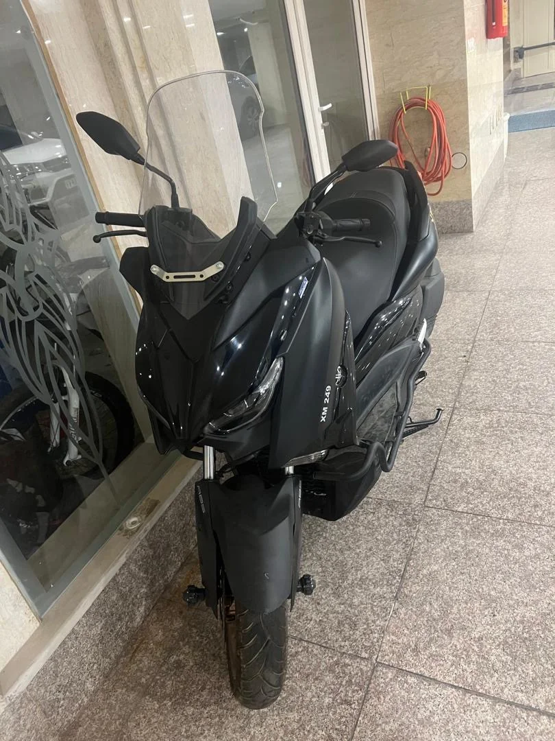 یاماها‏، XMAX 250‏
