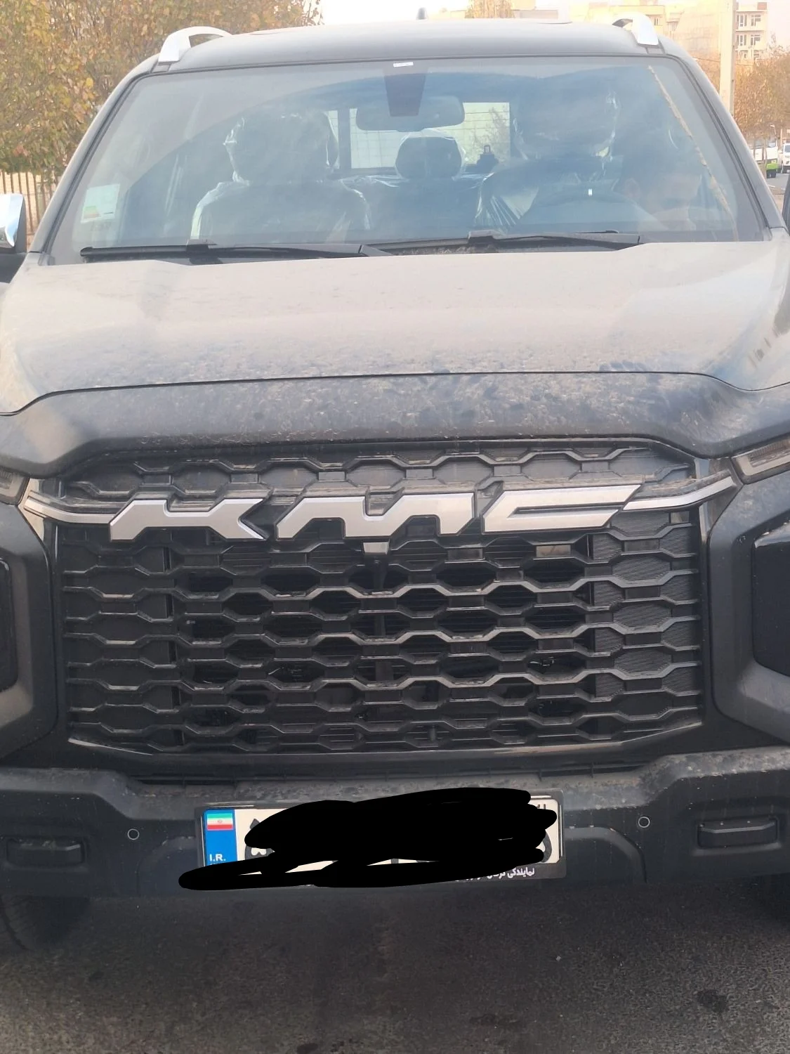 کی ام سی‏، T9‏، 2 لیتر توربو‏