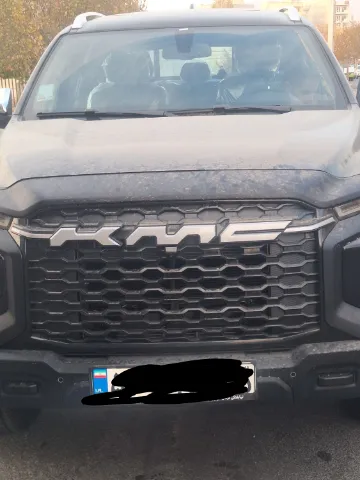 کی ام سی‏، T9‏، 2 لیتر توربو‏