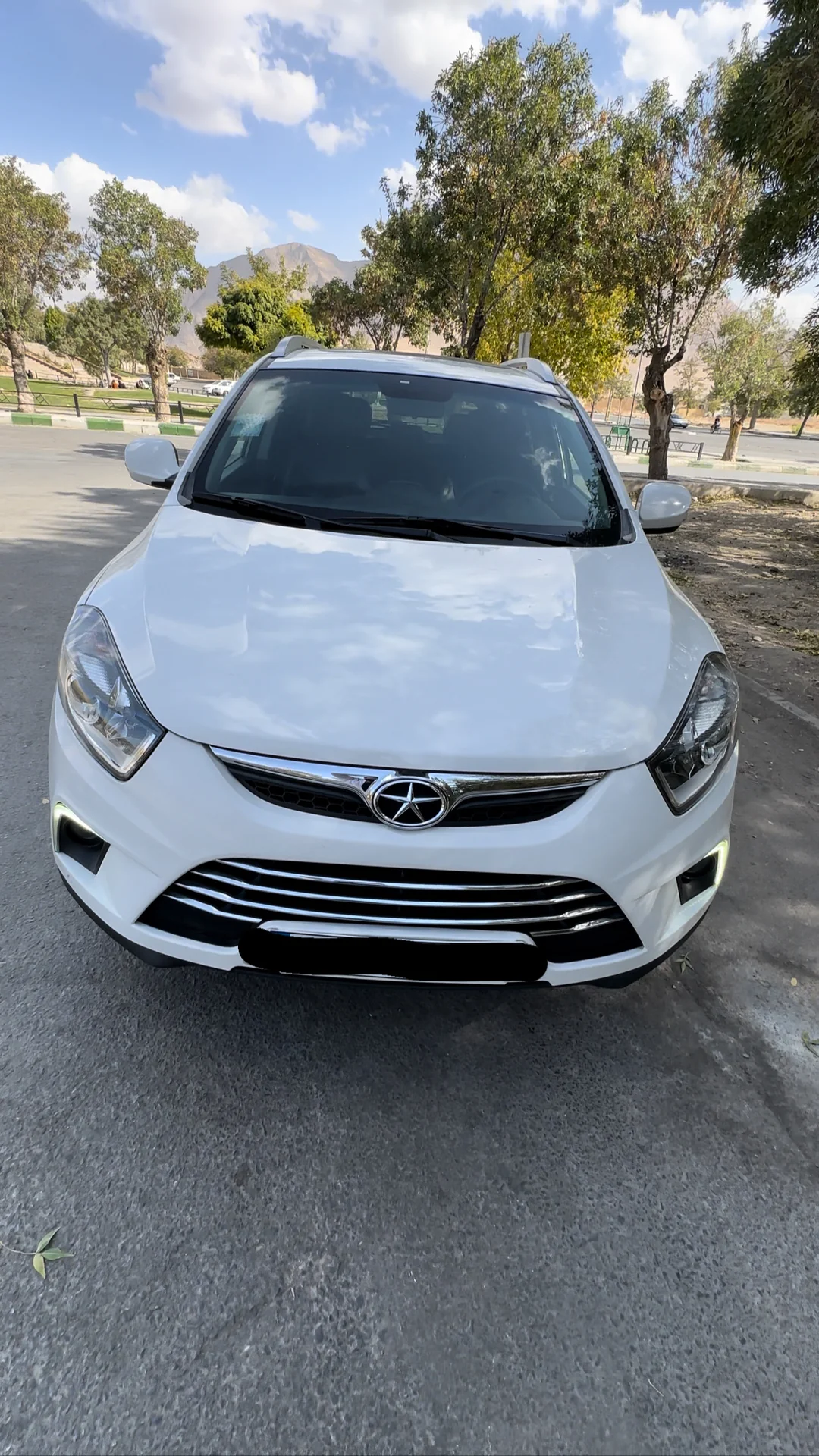 جک‏، S5‏، 2.0 لیتر اتوماتیک‏