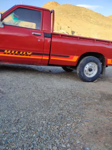 تویوتا‏، هایلوکس تک کابین‏