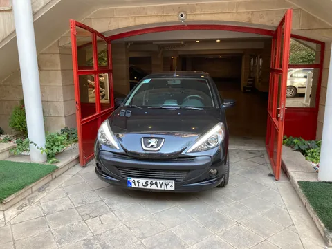 پژو‏، 207‏، دنده ای TU5‏