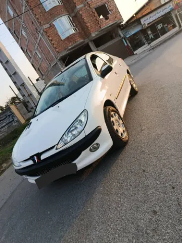 پژو‏، 206‏، تیپ 5‏