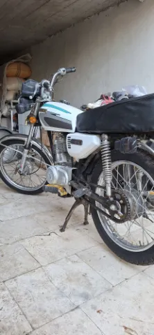 کویر موتور‏، 125‏