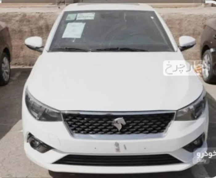 تارا‏، اتوماتیک V4‏، LX‏