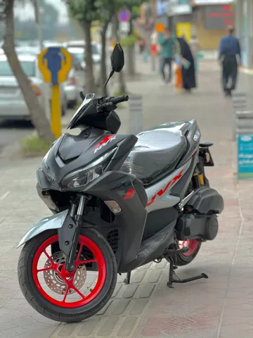 کبیر موتور‏، NVX 170‏