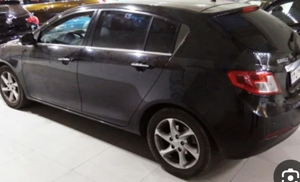 جیلی‏، امگرند RV-7‏، اتوماتیک‏