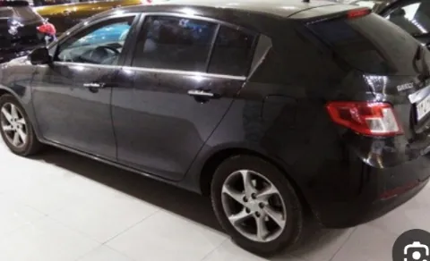 جیلی‏، امگرند RV-7‏، اتوماتیک‏