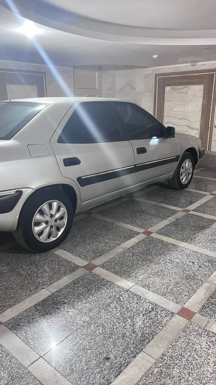 سیتروئن‏، زانتیا‏، 2.0 لیتر SX‏