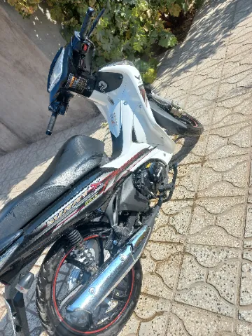 نیرو موتور شیراز‏، احسان 125rd‏