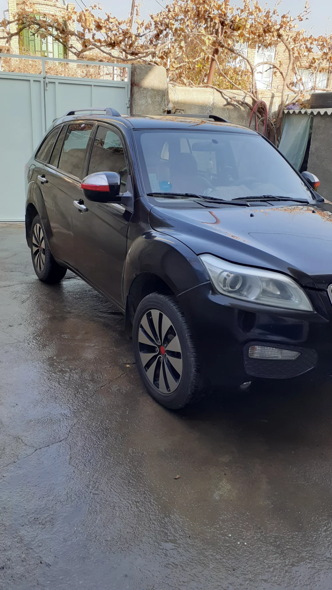 لیفان‏، X60‏، دنده ای‏